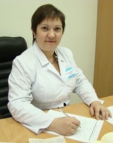 Shakirova Svetlana Radikovna